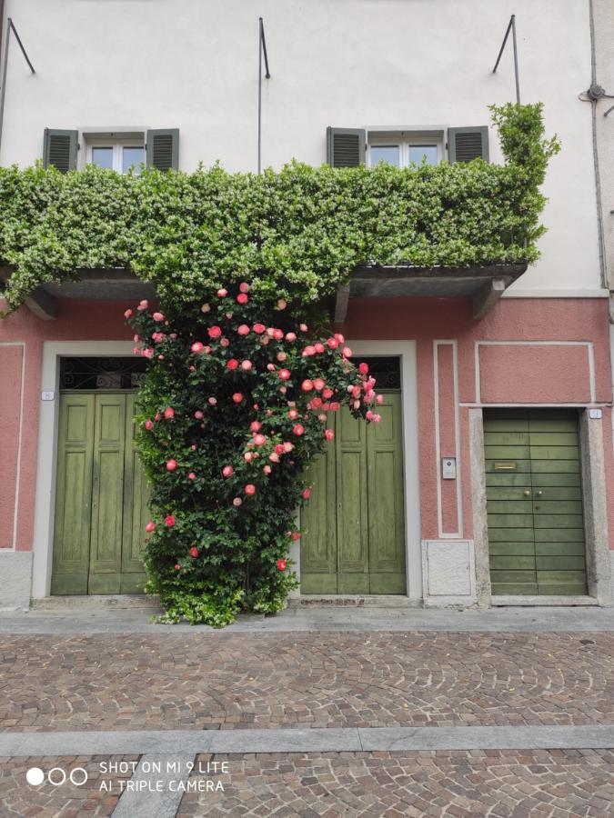 Апартаменты Secret Garden Mandello Манделло-дель-Ларио Экстерьер фото